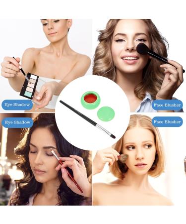 SUBOFAN ABOOFAN 2Pcs Lipstick Blush Eyeshadow Vintage Blusher Moisturizing Lipstick Eyeshadow Cheek Blusher Multifunctional Blusher Creative Blusher Eyeshadow Eye Shadow Face - Buy Online on GoSupps.com