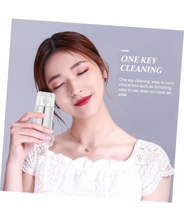 Lalafina Portable Contact Lens Cleaner & Storage Container USB Cleaning Kit Earth Colors 8.7x4.1cm | Shop Internationally - Buy Online on GoSupps.com