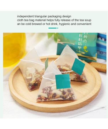 PENO Herbal Tea Cold Hot Brewed Sour Jujube Kernel Tea Individual Package Natural Material Convenient for the Young for Daily Drinking - Buy Online on GoSupps.com