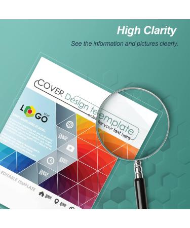 KTRIO Laminating Sheets Holds 8.5 x 11 Inch Sheets 30 Pack 3 Mil Thermal Laminating Pouches 9 x 11.5 Inch Clear Plastic Lamination Sheet Paper for Laminator Round Corner Letter Size 3mil 30Pack - Buy Online on GoSupps.com