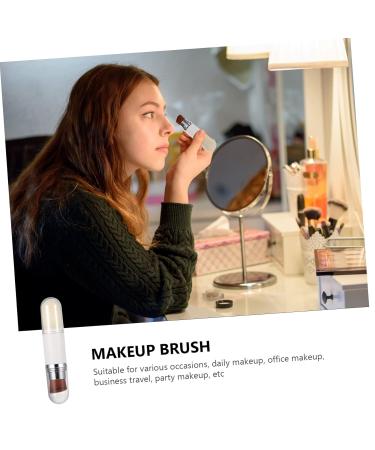 NOLITOY Telescopic Makeup Brush - Travel Double Head Brush for Easy Application | International Shipping Available - Buy Online on GoSupps.com