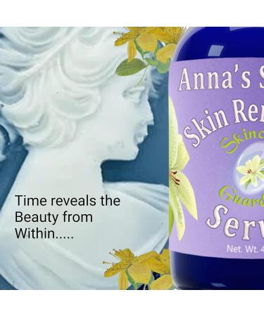SkinCare Guardian - Anna's Secret Skin Renewal Botanical Serum 4 oz - Buy Online on GoSupps.com