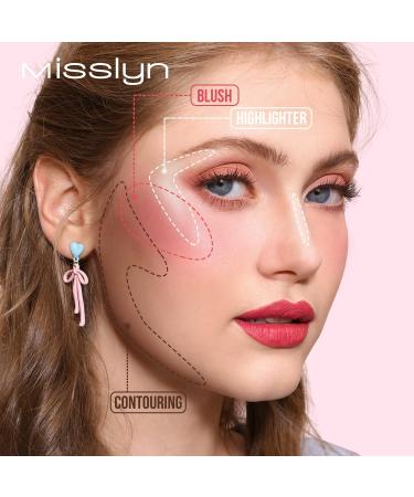  Misslyn Misslyn | Multi Stick Contouring Face for Lips Eyes and Cheeks Lightening and Moisturizing Cream - Set Two Sticks - Buy Online on GoSupps.com