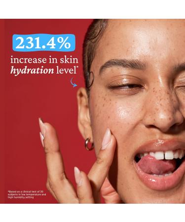 belif Aqua Bomb Daily Niacinamide Hydrating Moisturizer Lightweight Plumping Facial Cream with Hyaluronic Acid & Squalane Cooling Effect Anti-Aging Korean Skincare 1.68 fl oz (50ml) New Formula 1.68 Fl Oz (Pack of 1) - Buy Online on GoSupps.com