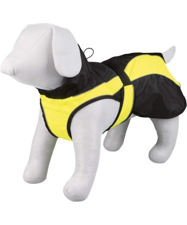 Trixie Dog Safety Jacket - Black & Yellow 50 cm | Top Pet Gear for International Shipping - Buy Online on GoSupps.com