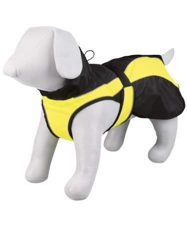 Trixie Dog Safety Jacket Black and Yellow 50 cm