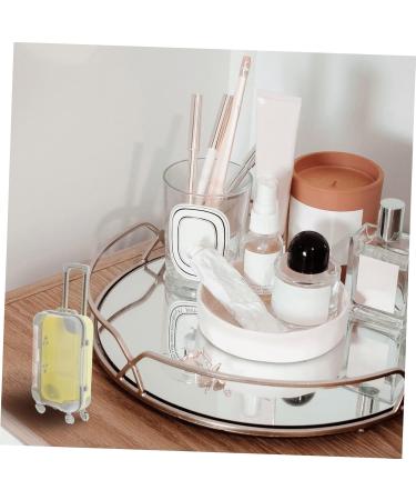 DOITOOL False Eyelash Suitcase - Empty Luggage Case for Eyelashes | Mini Plastic Storage Box for Lashes | International Shipping Available - Buy Online on GoSupps.com
