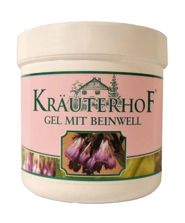 Kräuterhof Comfrey Gel 5 x 250 ml