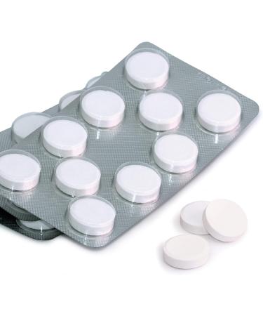 Sanotact Magnesium 400mg PUR - Vegan Chewing Tablets (30) | High-Dose Magnesium for Kids 12+ | Instant Effect | Fruity Lemon Flavor (2 Pack) - Buy Online on GoSupps.com