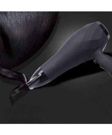 Hair Dryer Professional 1800W Hair dryers Ionic Salon Hairdryer 2 Speed 3 Heat Cool Shot Setting DC Motor Blow Dryer with Concentrator Fast Drying Time Reduce Frizz and Static Anti for Hair Salon - Buy Online on GoSupps.com