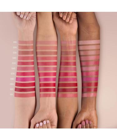 Catrice Scandalous Matte Lipstick 080 - Vegan Moisturizing Long-Lasting Alcohol & Paraben-Free | 3-Pack (3x3.5g) - Casually Overdressed Violet - Buy Online on GoSupps.com