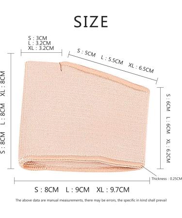 Football Cushion - Soft Midfoot Sleeve Pads for Pain Relief | Gel Forefoot Comfort for Men & Women (XL) - Buy Online on GoSupps.com
