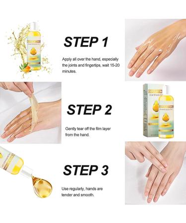 Exfoliating Acanthosis Peeling Oil Exfoliation Body Oil Peeling Solution Skin Peel Dark Spot Corrector Oil Yellow Peeling Oil Body Skin Care Exfoliation Oil Dark Spot Remover For Body Hand Feet - Buy Online on GoSupps.com