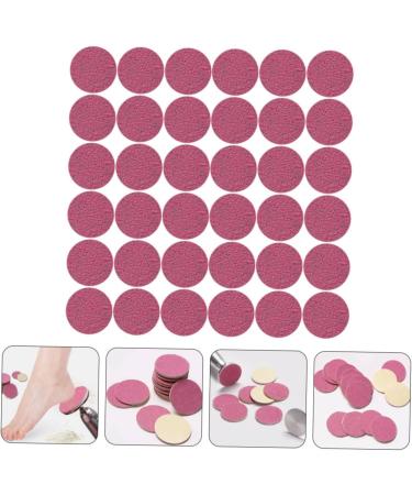 FOMIYES Eletric 250 pcs Efficient Foot Pads *mm Removers Grinding For Files Exfoliating Remover Tool Trimmer - Buy Online on GoSupps.com