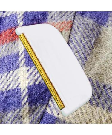 perfk 2X Fuzz Balls Remover - Portable Sweater Comb & Cashmere Fabric Cleaning Tool for Effortless Lint Removal - Buy Online on GoSupps.com