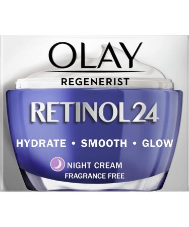 Sleep Glow Repeat. Olay + Aussie Giftset. Olay Retinol24 Night Moisturiser 50ml + Aussie Calm the Frizz Hair Mask with Cap 20ml - Buy Online on GoSupps.com