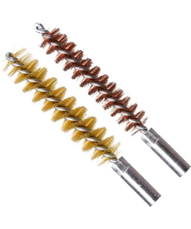 2 Set Pistol Cleaning Kit - Complete 9mm Weapon Cleaning Brush Set for Optimal Performance - Buy Online on GoSupps.com