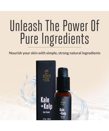 Buy Eye Cream for Dark Circles & Puffiness | Anti-Aging Skincare with Aloe & Niacinamide | Firming Soothing Face Cream (1 fl oz) - International Shipping Available - Buy Online on GoSupps.com
