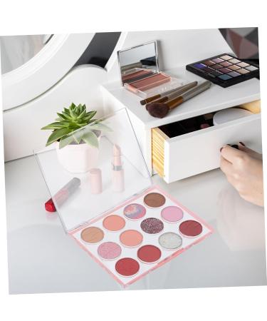  LIFKOME LIFKOME 12-Grid Eye Makeup Palette with Bright and Matte Eyeshadow Shades Ideal for Evenings and Nights Out - Buy Online on GoSupps.com