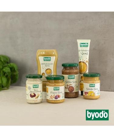  ByoDo Byodo Fig Soup Pack of 3 glasses 125 ml - Buy Online on GoSupps.com