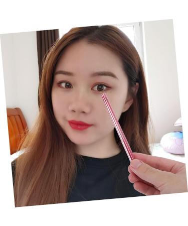 HAPINARY 18pcs Eyeliner Makeup Kit for Women Makeup Tools Cosmetics Eye Line Pencils Eyeshadow Pens Abs - Buy Online on GoSupps.com