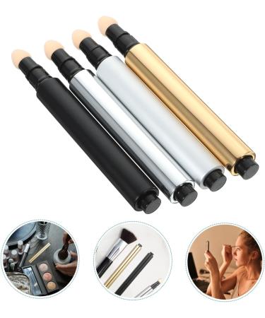 OHPHCALL 3sets Cosmetic Press Pen Empty Concealer Pen Tube Empty Cushion Foundation Case Makeup 4pcs*3 - Buy Online on GoSupps.com