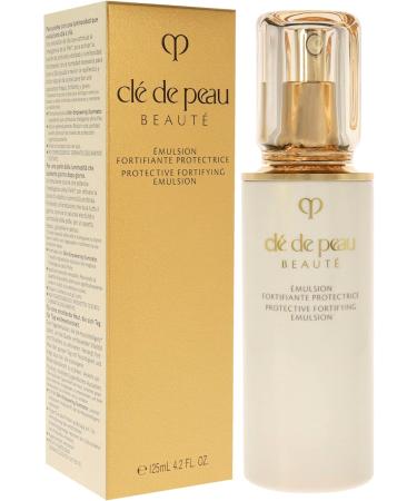 CLE DE PEAU BEAUTE Protective Fortifying Emulsion 125 ml - Buy Online on GoSupps.com