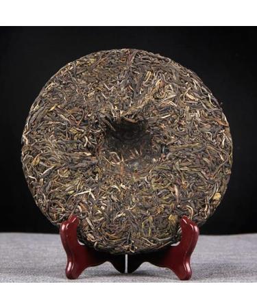  HQZMCTE Pacha Early Spring Tree Tea Honey Scent Raw Pu'er Tea Cake 357g Unique Tea Charm - Buy Online on GoSupps.com