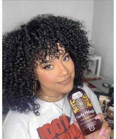Curly Magic 1.12 lb - Enhance Your Curls with this Styling Product - Buy Online on GoSupps.com