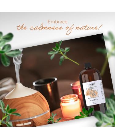 HBNO Fenugreek Oil - Huge 32 oz (960 ml) Value Size - Ideal for Shampoos Soaps Diffusers Lotions and Skin Care Products Fenugreek 32 Fl Oz (Pack of 1) - Buy Online on GoSupps.com