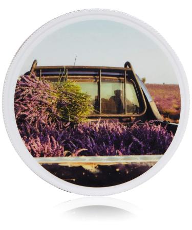 Farmhouse Fresh Honey-Lavender Fine Grain Salt Scrub 13.6 oz.