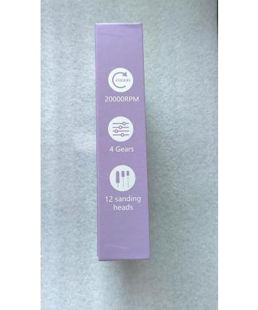 Buy Electric Nail Miller Set - Adjustable Speed Manicure Pedicure Kit with LED Light - Safe for Beginners & Professionals - Fast International Shipping - Buy Online on GoSupps.com