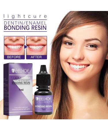 Buy Tooth Gemstone Set | Complete DIY Tooth Jewelry Kit with Glue & Hardening Light - Buy Online on GoSupps.com
