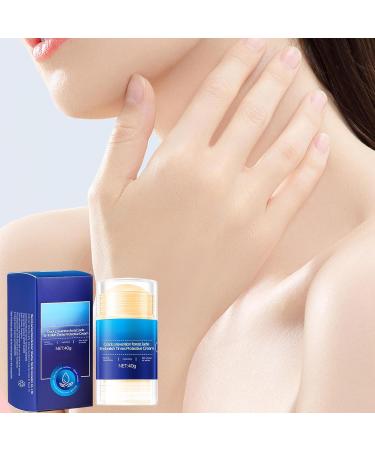 Stick for cracked heels moisturizing cream stick for feet caring for the skin care of women men seniors sports - Buy Online on GoSupps.com