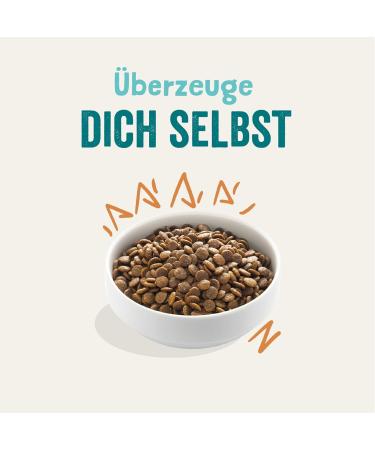 Buy Edgard & Cooper 7kg Grain-Free Natural Dog Food - Chicken | Fresh Meat Balanced Nutrition for Adult Dogs - Buy Online on GoSupps.com