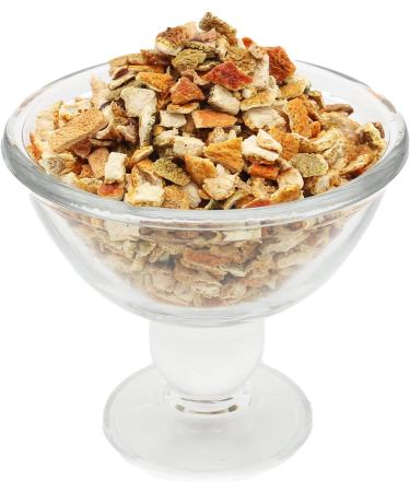 Orange Loose Leaf Fruit Tea| Loose Leaf Tea Gifts for Tea Lovers Flavoured Tea Morning Afternoon Dinner Tea Healthy Living Tea - Buy Online on GoSupps.com