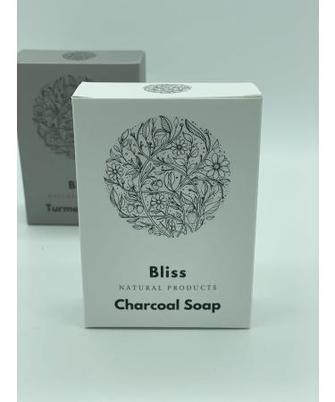 Premium Charcoal Soap for Clear Skin | Eco-Friendly & Natural | Worldwide Shipping - Buy Online on GoSupps.com