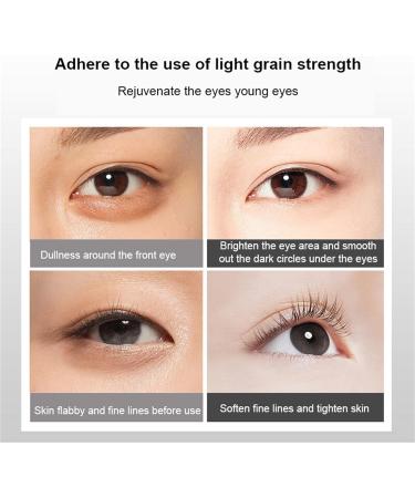 DIZHIGE Verticalox & Barenkul Temporary Firming Eye Cream Duo - Instantly Remove Under Eye Bags - 1 Ounce - Buy Online on GoSupps.com