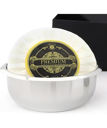 3 Edge Razor Set for Men - Pure Roof Hair Brush Holder & Soap for Luxurious Shaving Foam | International Shipping Available - Buy Online on GoSupps.com