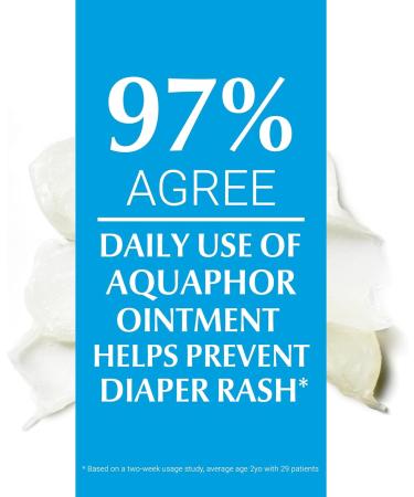EUCERIN AQUAPHOR Baby Healing Ointment for Baby's Sensitive Skin| 85g - Pack of 3|Multi-purpose | Non-Comedogenic | Fragrance-free| Non-Greasy Healing Ointment | Recommended by U.S. Pediatricians 3 pack - 85g - Buy Online on GoSupps.com