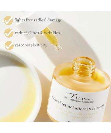 Shop Retinol Alternative Serum | Best Anti-Aging Solution for Radiant Skin - Free International Shipping - Buy Online on GoSupps.com