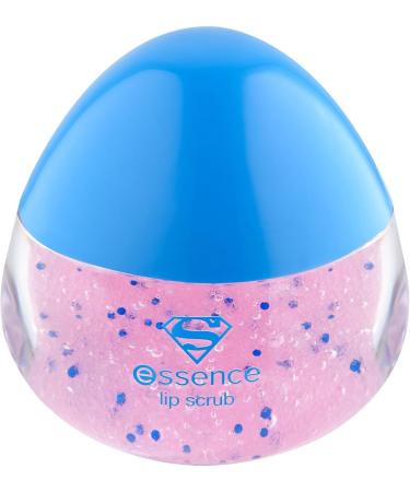 cosnova essence Superman lip scrub with vitamins natural 11g - Buy Online on GoSupps.com