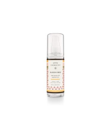 Good Chemistry Queen Bee Body Mist 4.25 Fl Oz (Pack of 1) Queen Bee 4.25 Fl Oz (Pack of 1)