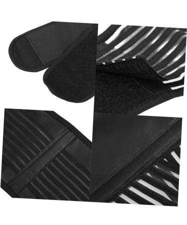 Self-Heating Lumbar Support Belt for Back Pain Relief - Magnetic Waist Band & Braces for Ultimate Comfort | International Shipping Available - Buy Online on GoSupps.com