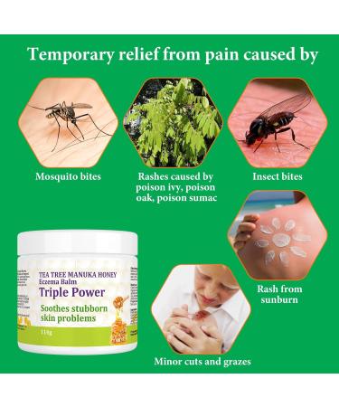 Drawing Ointment Cream - Cyst & Splinter Removal Patch for Bug Bites Mosquito Spiders Boils & Itching Relief - Fast International Shipping - Buy Online on GoSupps.com