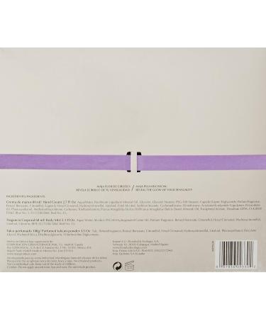 Maja Plum Blossom 3 PC Gift Set - Fragrance, Soap, and Body Lotion - Buy Online on GoSupps.com