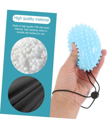 MAGICLULU 2 Pieces Strength Ball Fitness Equipment with Rope Handle - Durable High-Quality Exercise Gear for Home & Gym  - Buy Online on GoSupps.com