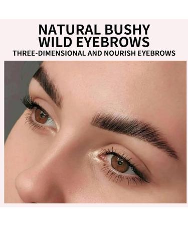 Eyebrow Wax Waterproof Eye Brow Gel Clear - Eyebrow Styling Wax Eyebrow Makeup Eyebrow Shaping Wax for Feathered & Brows Clear Brow Styling Wax Pochy - Buy Online on GoSupps.com
