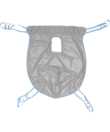 Patient Lift Sling 4 Positions 230KG Capacity Transfer Blanket for Bed Positioning and Lifting Breathable Patient Transfer Sling with 3 Directional Grips for Bariatric Nursing X-Large - Buy Online on GoSupps.com