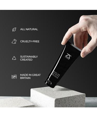 Black Oud Men's Shampoo & Beard Cleaner - Vegan Hypoallergenic Strengthener | 3.38 Fl Oz Pack - Buy Online on GoSupps.com